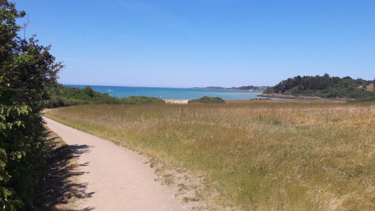 Notre-Dame-du-Guildo Au Guildo, Proche Gr34 빌라 외부 사진