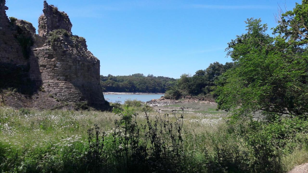 Notre-Dame-du-Guildo Au Guildo, Proche Gr34 빌라 외부 사진
