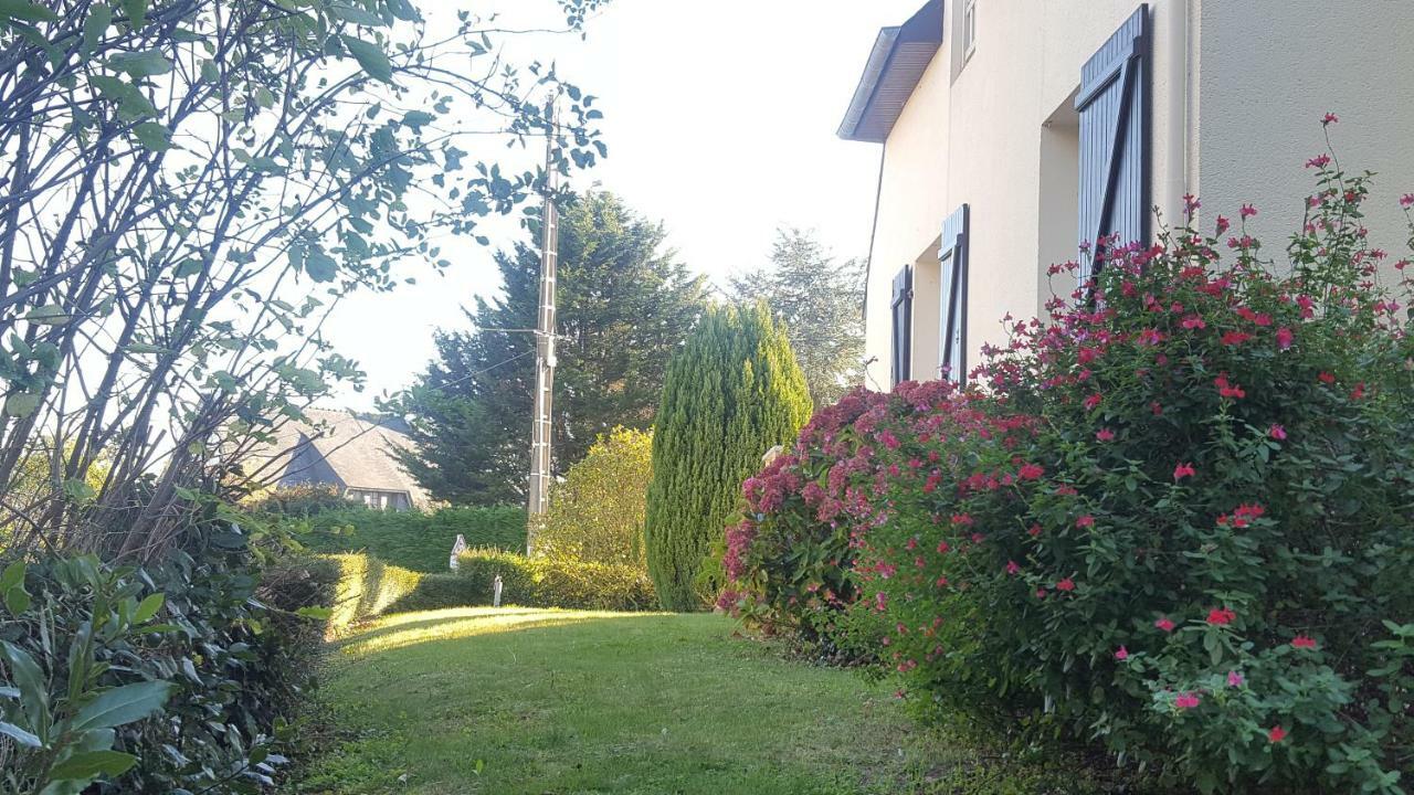 Notre-Dame-du-Guildo Au Guildo, Proche Gr34 빌라 외부 사진